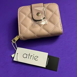 Final sale, New PETA-Approved Vegan wallet.